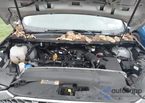 2023 Ford Edge Sel z USA, uszkodzony, nr VIN 2FMPK4J95PBA18947